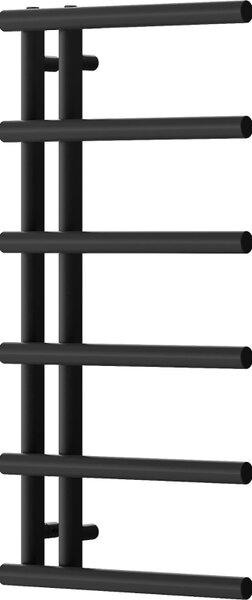 Mexen Jukon, fűtőelem 988 x 500 mm, 461 W, fekete, W116-0988-500-00-70