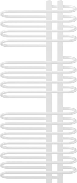 Mexen Ops fűtőelem 1300 x 550 mm, 694 W, fehér, W122-1300-550-00-20