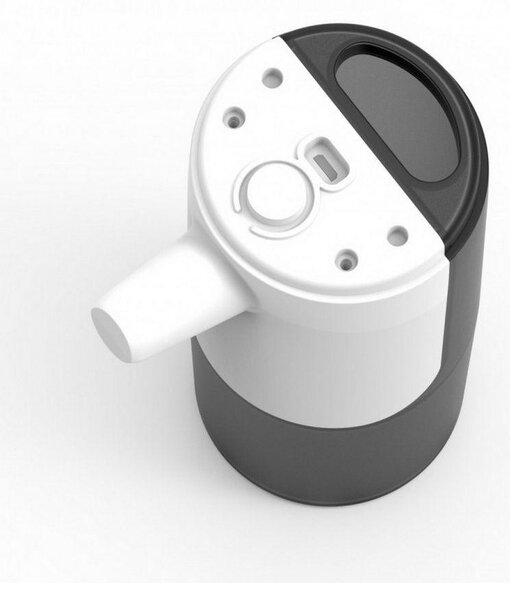 Automata folyékony szappan adagoló és mosogatószer adagoló asztali/fali 450 ml