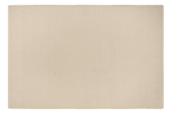 Bézs kézi szövésű gyapjú szőnyeg 200x300 cm Talo – noo.ma