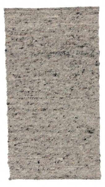 Vastag szőnyeg gyapjúból Rustic 60x120 szövött szőnyeg