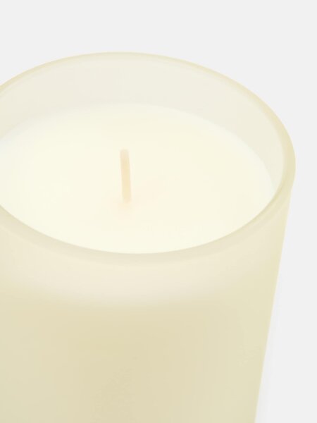 Sinsay - Illatos szójagyertya White Jasmine & Guava - fehér