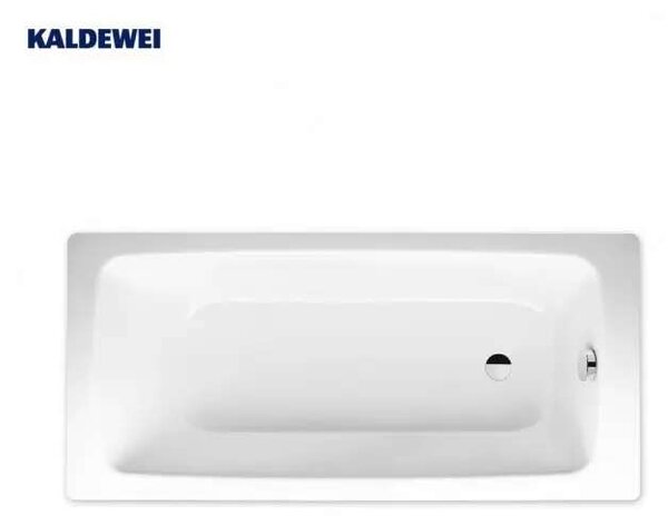 Kaldewei Cayono Acéllemez Kád - 180x80 cm