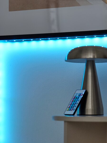 Sinsay - LED RGB szalag 3 m távirányítóval - többszínű