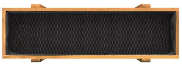 VidaXL tömör akácfa kerti magaságyás 90 x 30 x 75 cm