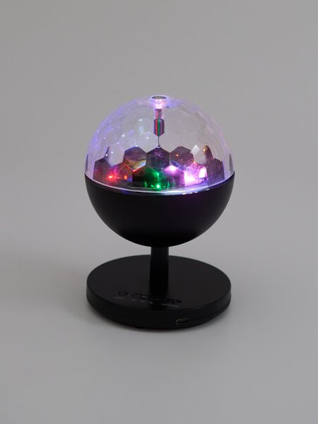 Sinsay - Diszkó LED projektor - fekete
