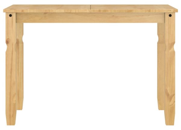 Corona tömör fenyőfa ebédlőasztal 112 x 60 x 75 cm