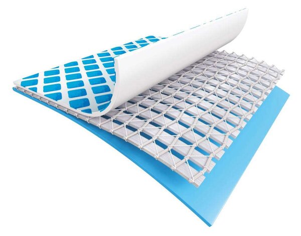 Intex Fémvázas medence javító készlettel 300x200x75cm (28272)