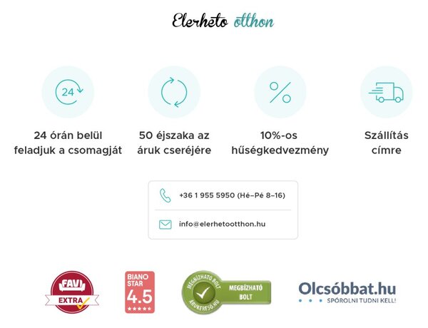 Classic kis törölköző sötétszürke 30x50 cm, 100% pamut