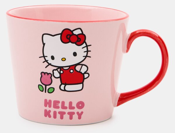 Sinsay - Mintás pohár Hello Kitty - többszínű