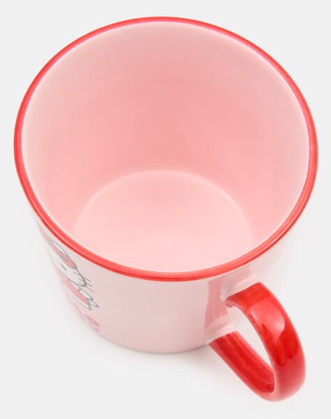 Sinsay - Mintás pohár Hello Kitty - többszínű
