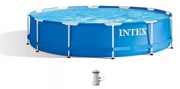 INTEX MetalSet medence 366 x 76 cm (28212)