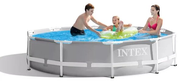 INTEX MetalPrism Set medence 305 x 76 cm (26702)