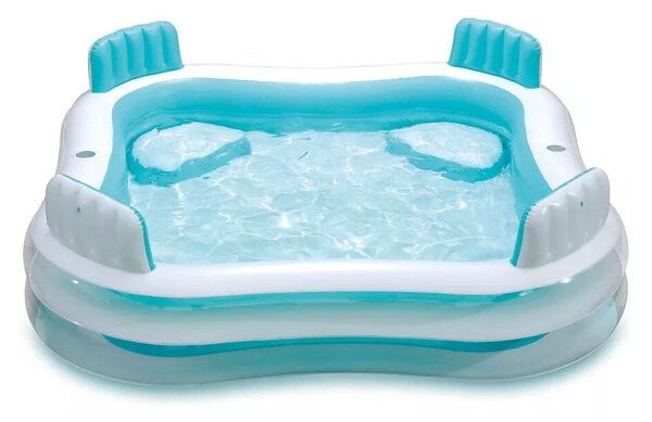 INTEX Family Lounge Swim Center medence 229 x 229 x 66cm (56475)