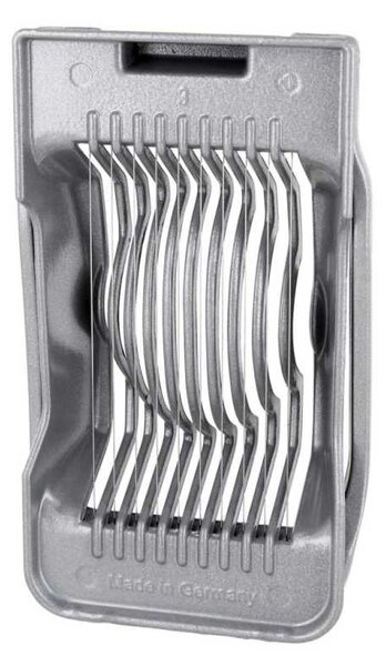 Duplex tojásszeletelő, aluminium
