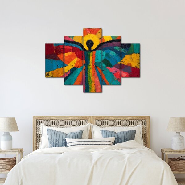 Kép - Festett angyal (150x105 cm)