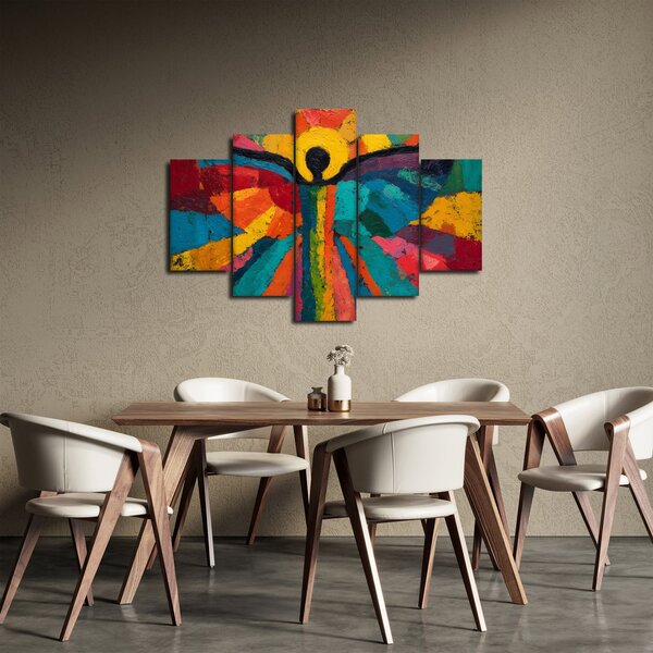 Kép - Festett angyal (150x105 cm)