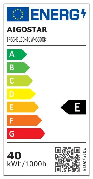 LED fénycső armatúra vízálló 40W 1200mm 6000K