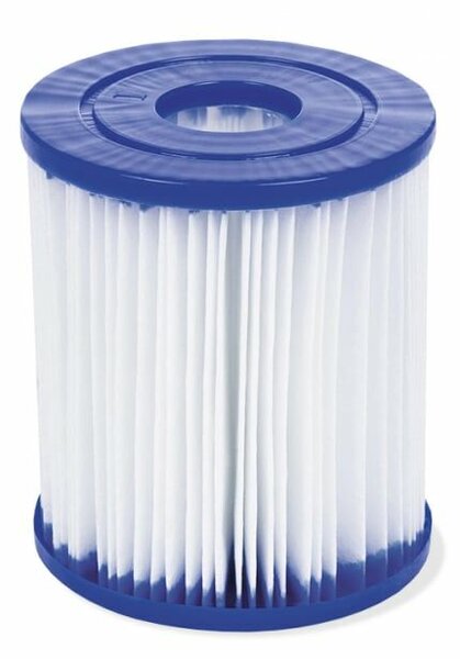 Bestway fémkeretes medence, 305x76 cm, 4500 liter, minden tartozékkal