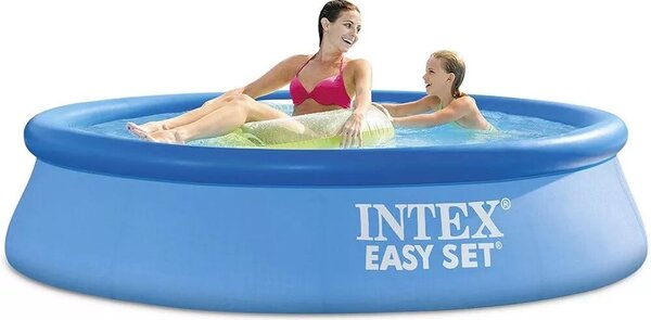 INTEX EasySet medence 305 x 61 cm, vízforgató nélkül (28116NP)