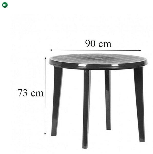 Likola 4+1 kerti bútor garnitúra szett