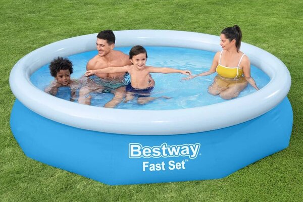 Bestway 57458 kerti bővíthető medence 305 x 66 cm