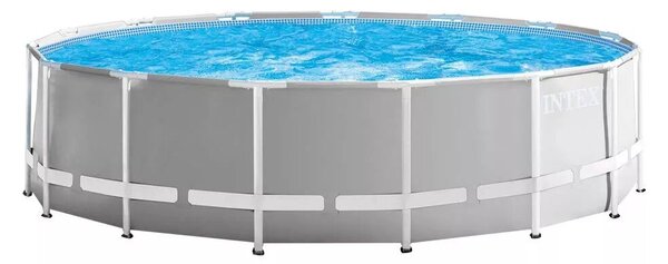 INTEX MetalPrism Set medence 427 x 107 cm (26720)