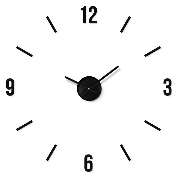 DUBLEZ | Öntapadós falióra - Tempora
