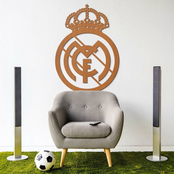 DUBLEZ | Real Madrid logó - Dekoráció