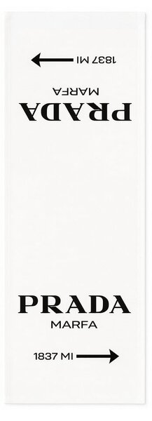 Asztali futó 45x140 cm Prada – Mila Home