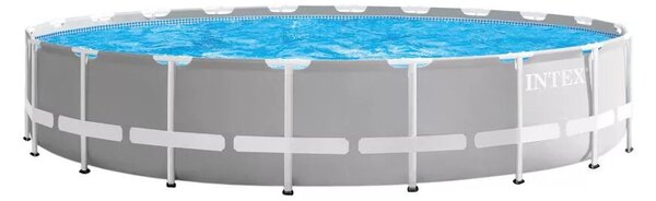 INTEX MetalPrism Set medence 549 x 122 cm (26732)