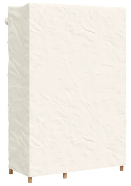 Bambusz ruhásszekrény 110 x 45 x 170 cm