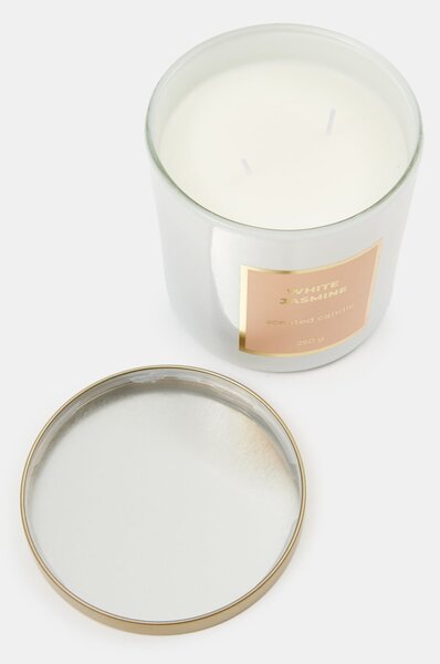 Sinsay - Illatgyertya White Jasmine - fehér