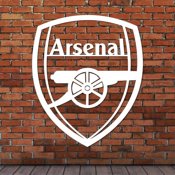 Ajándék focistának - Arsenal logó