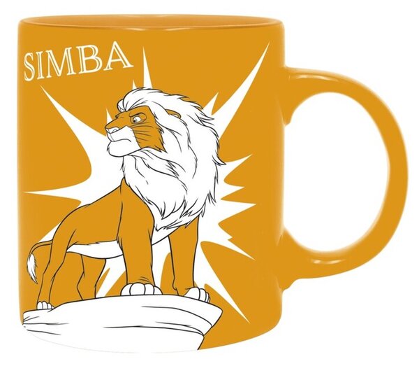 Csésze Lion King - Simba
