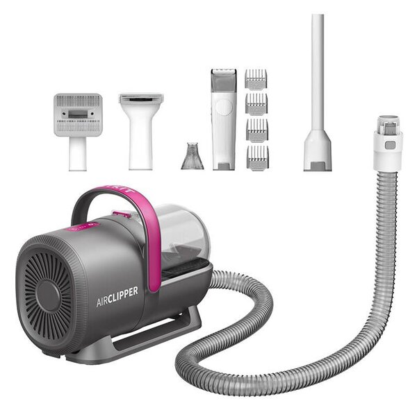 PetKit AirClipper Állatnyíró és Porszívó Készlet