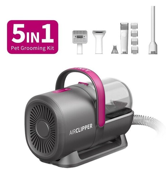 PetKit AirClipper Állatnyíró és Porszívó Készlet