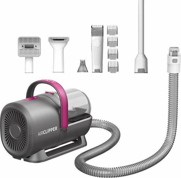 PetKit AirClipper Állatnyíró és Porszívó Készlet