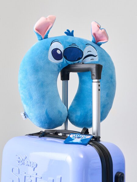 Sinsay - Utazópárna Stitch - kék