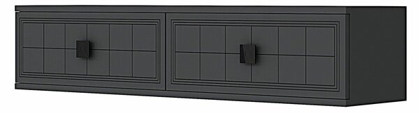 Hanah Home Dresser Anthracite Yuka 120 - Anthracite