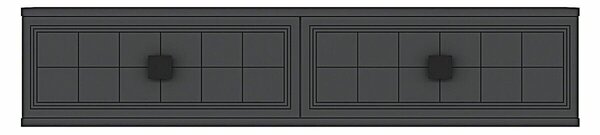 Hanah Home Dresser Anthracite Yuka 120 - Anthracite
