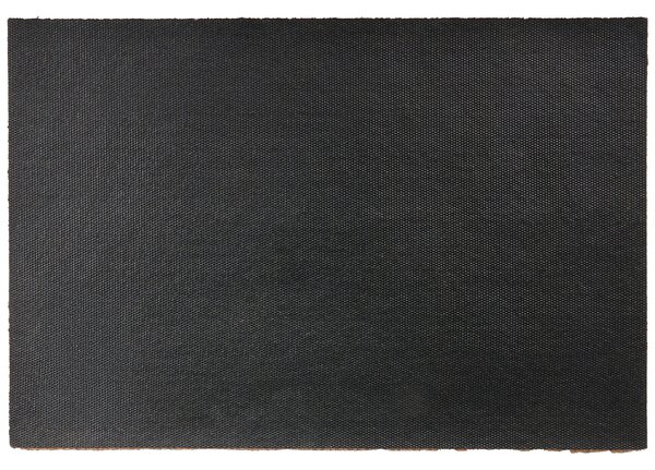 Lábtörlő TAHAN Színes 40 x 60 cm Szöveg Kókuszrost
