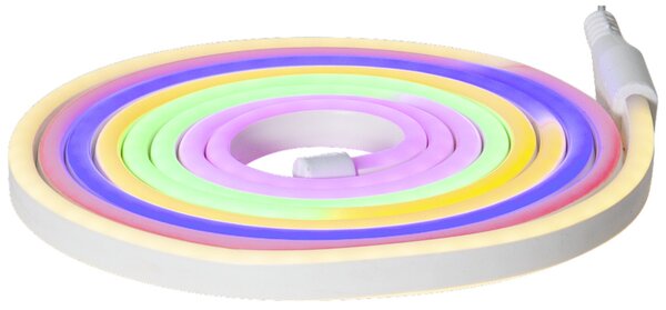 Eglo Flatneonled kültéri LED szalag, színes
