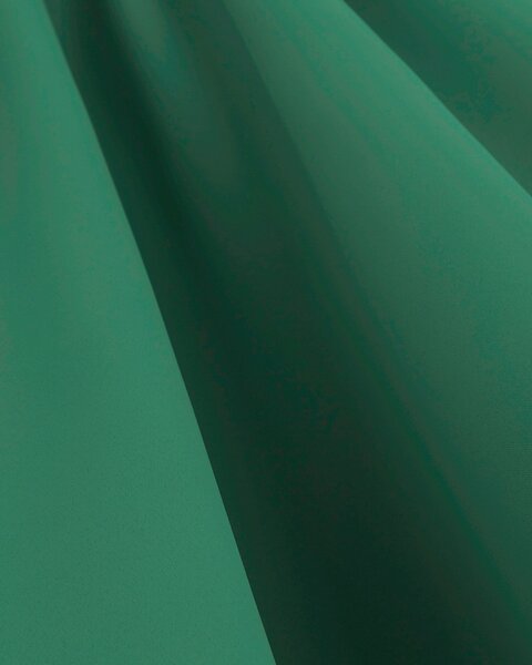 Függöny sötétítő ráncolószalaggal üvegzöld 140 x 280 cm 1 db
