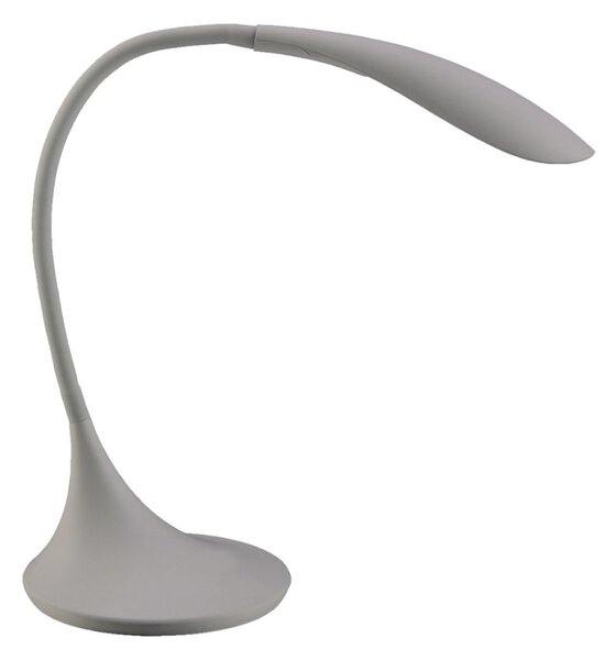 Milagro LED Érintős dimmelhető asztali lámpa VIPER LED/5,5W/230V szürke MI0283