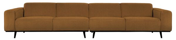 BePureHome - Statement XL 4 személyes kanapé, Vajszín