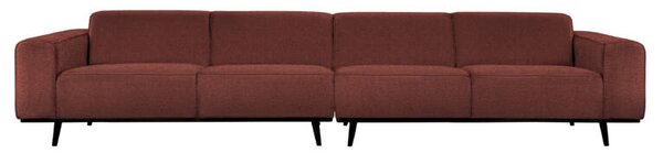BePureHome - Statement XL 4 személyes kanapé, Dió