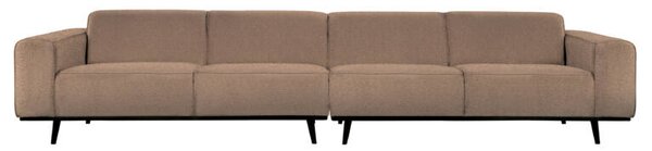 BePureHome - Statement XL 4 személyes kanapé, Nugát