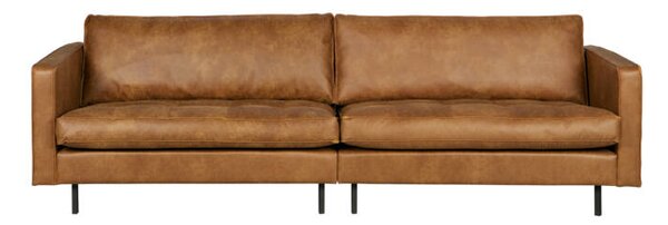 BePureHome - Rodeo Classic 3 személyes kanapé, Konyak