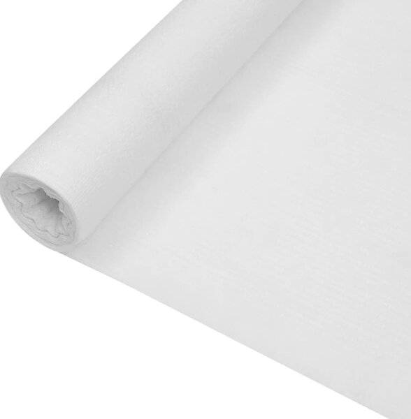 VidaXL fehér HDPE belátásgátló háló 1,8 x 10 m 150 g/m²